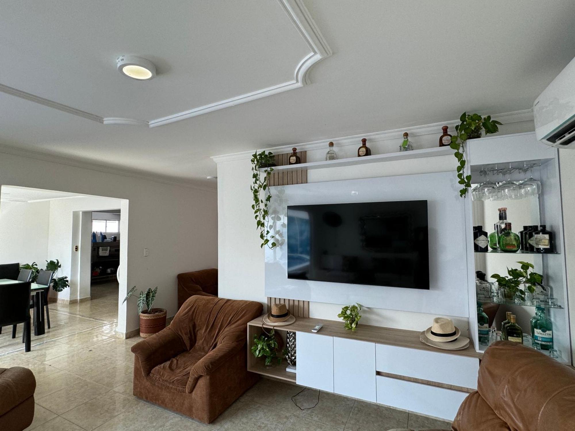 Casa Palma Cartagena De Indias, Colombia公寓 外观 照片