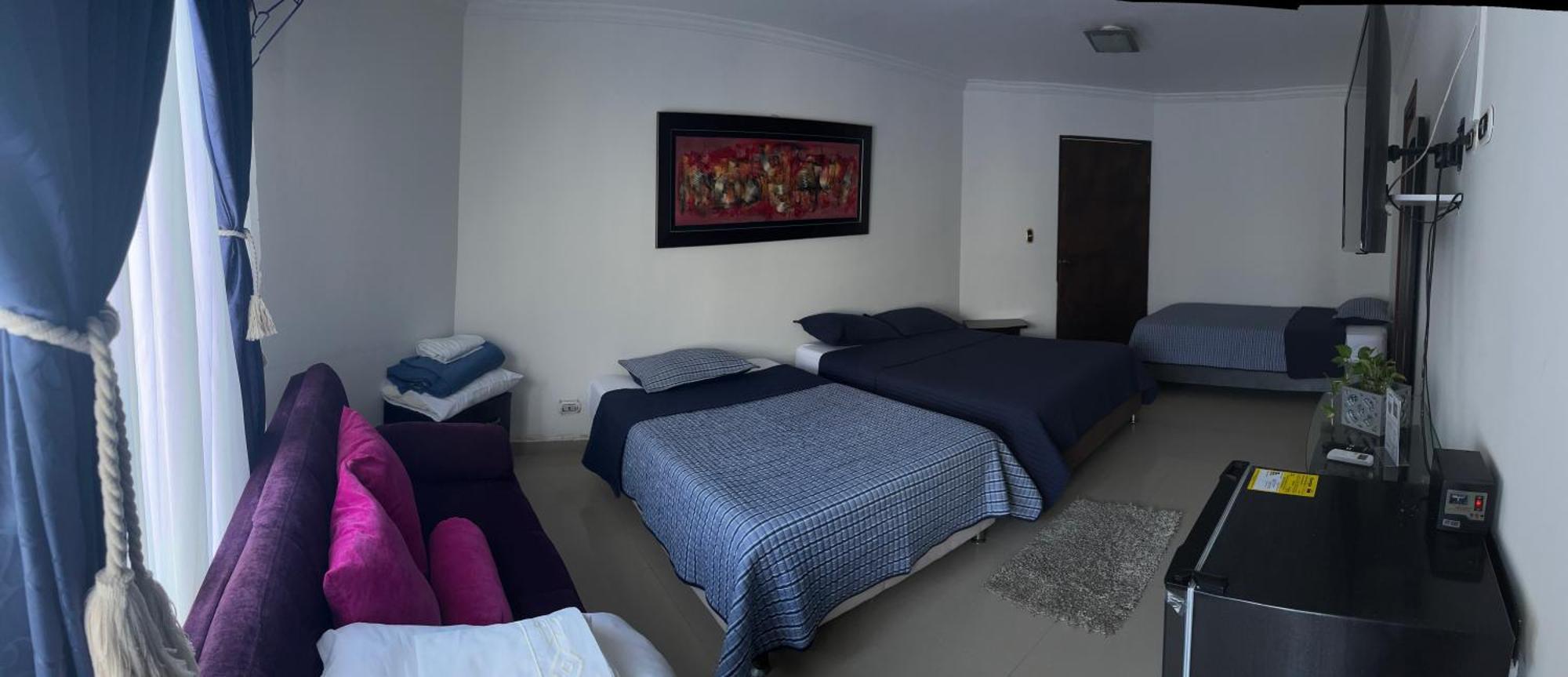 Casa Palma Cartagena De Indias, Colombia公寓 外观 照片