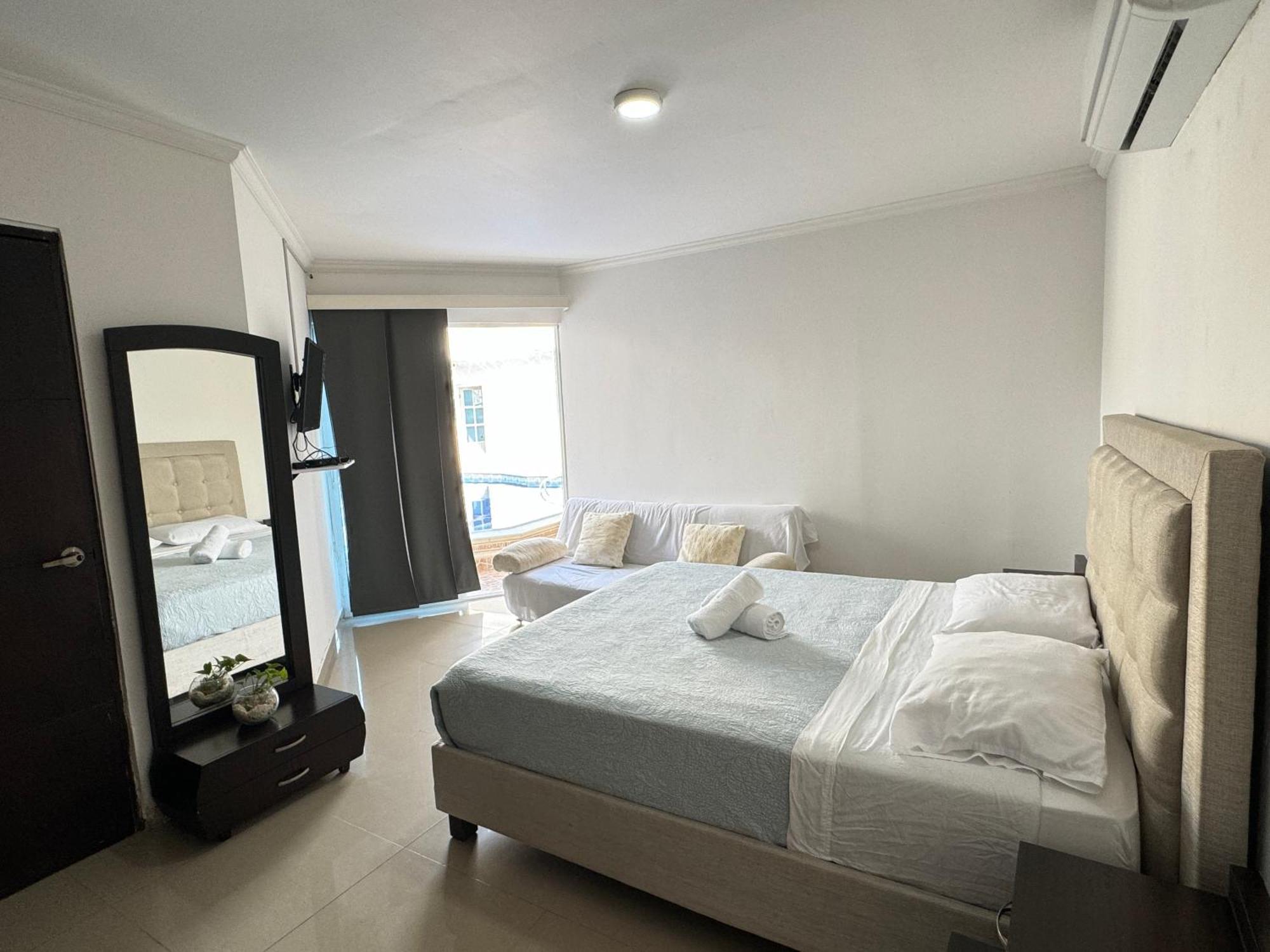 Casa Palma Cartagena De Indias, Colombia公寓 外观 照片