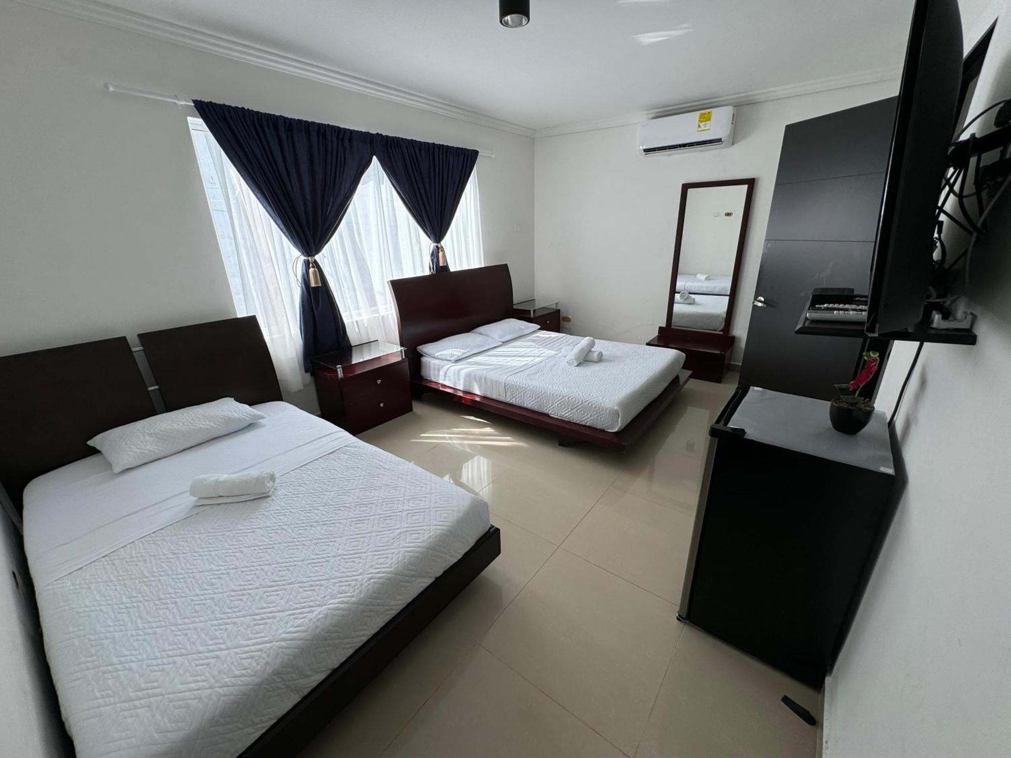 Casa Palma Cartagena De Indias, Colombia公寓 外观 照片