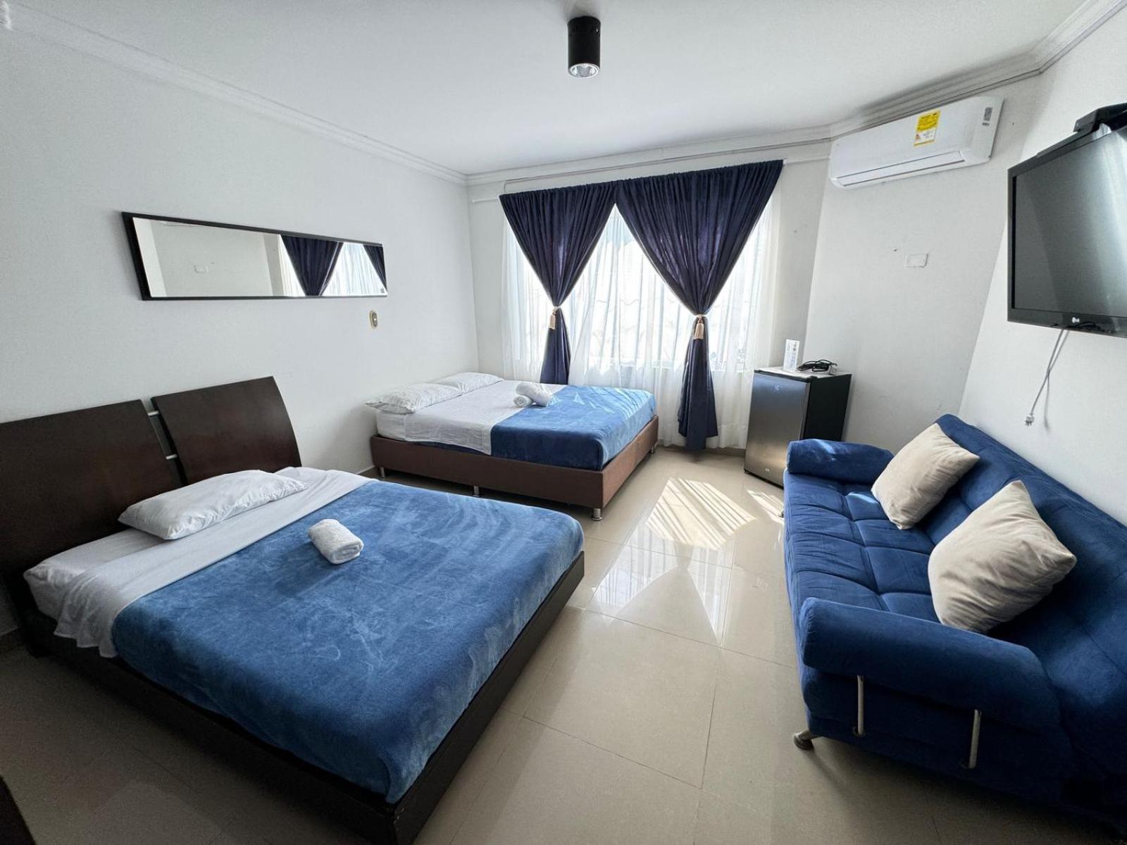 Casa Palma Cartagena De Indias, Colombia公寓 外观 照片